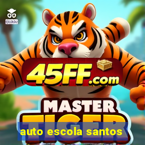 auto escola santos